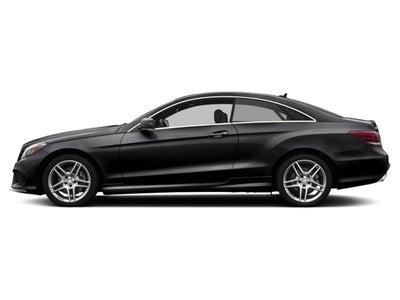 2015 Mercedes-Benz E-Class E 400 Coupe