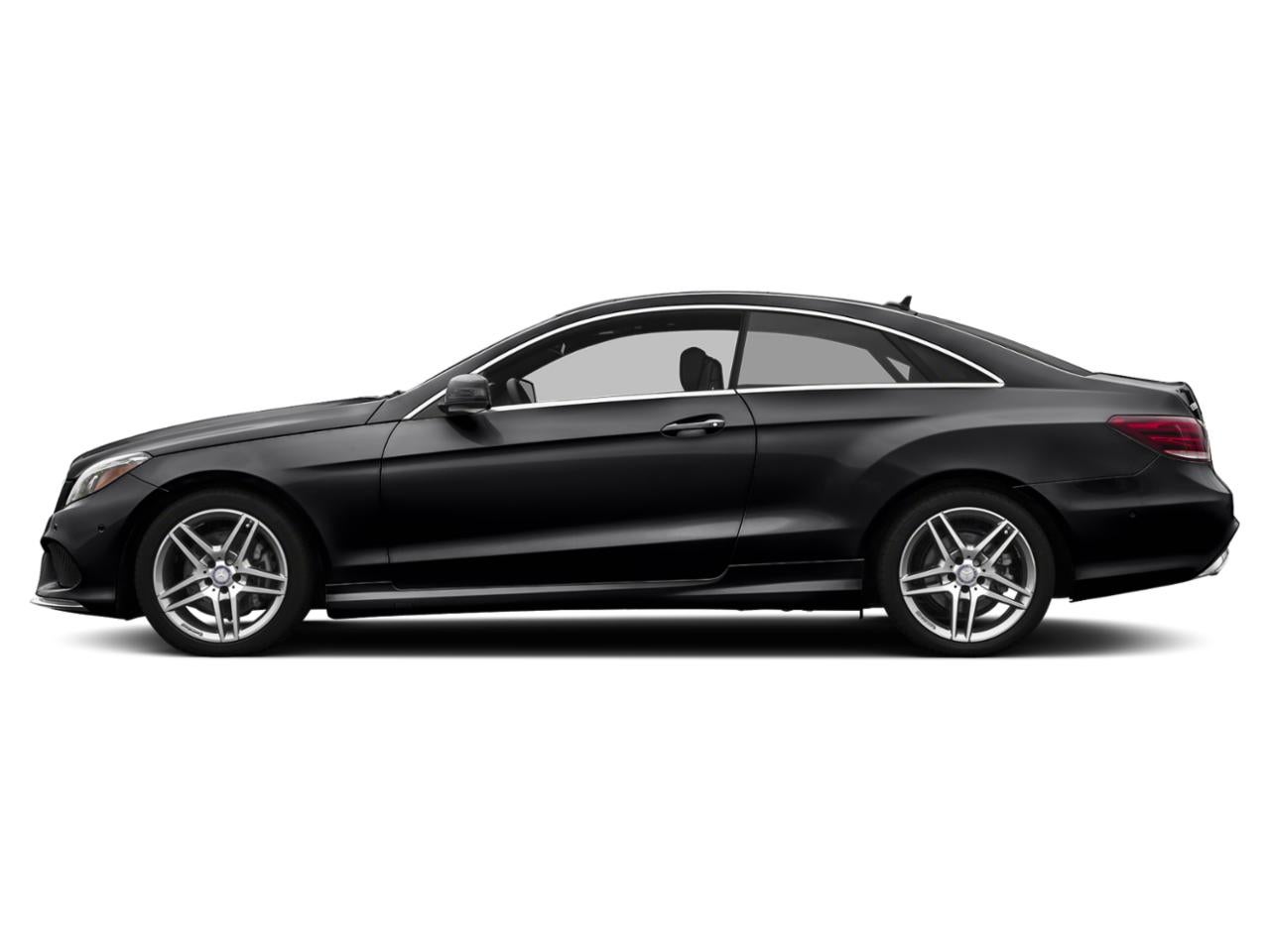 2015 Mercedes-Benz E-Class E 400 Coupe
