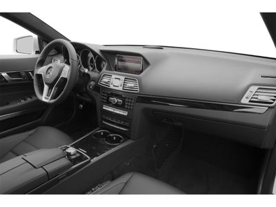 2015 Mercedes-Benz E-Class E 400 Coupe
