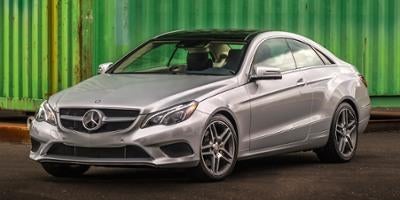 2015 Mercedes-Benz E-Class E 400 Coupe
