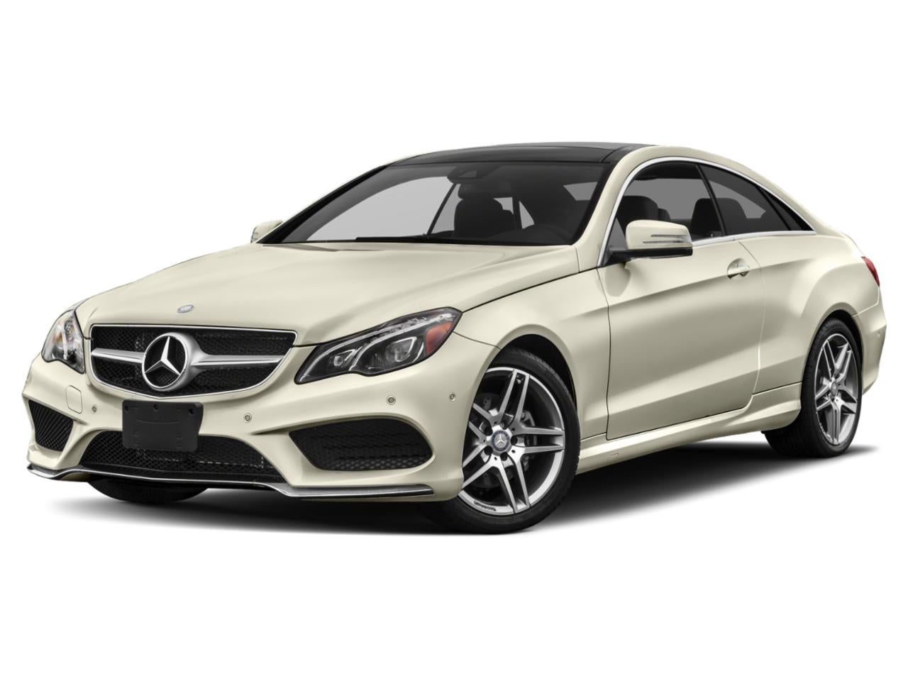 2015 Mercedes-Benz E-Class E 400 Coupe