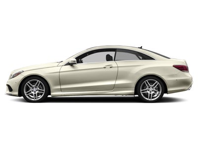 2015 Mercedes-Benz E-Class E 400 Coupe