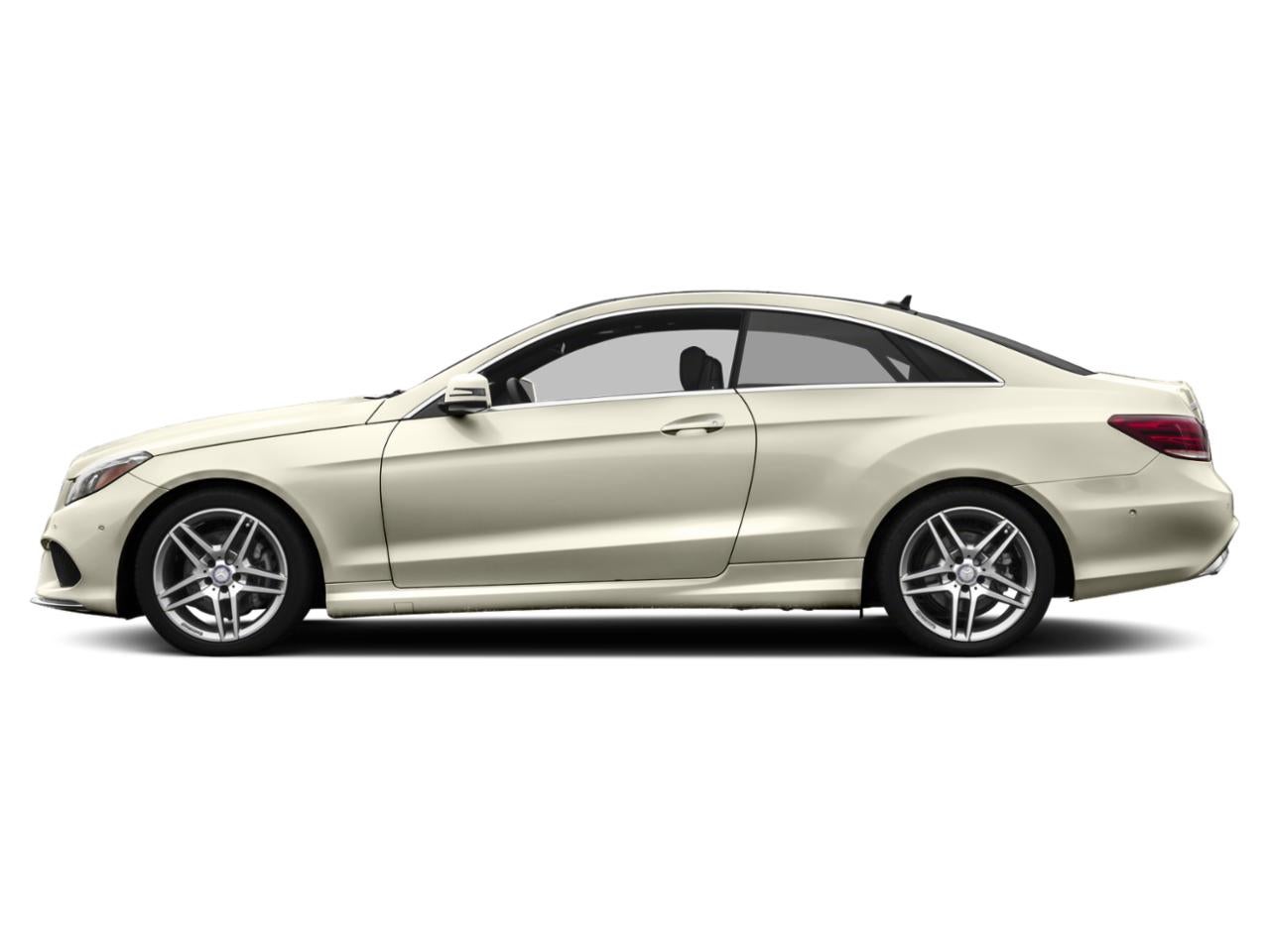2015 Mercedes-Benz E-Class E 400 Coupe