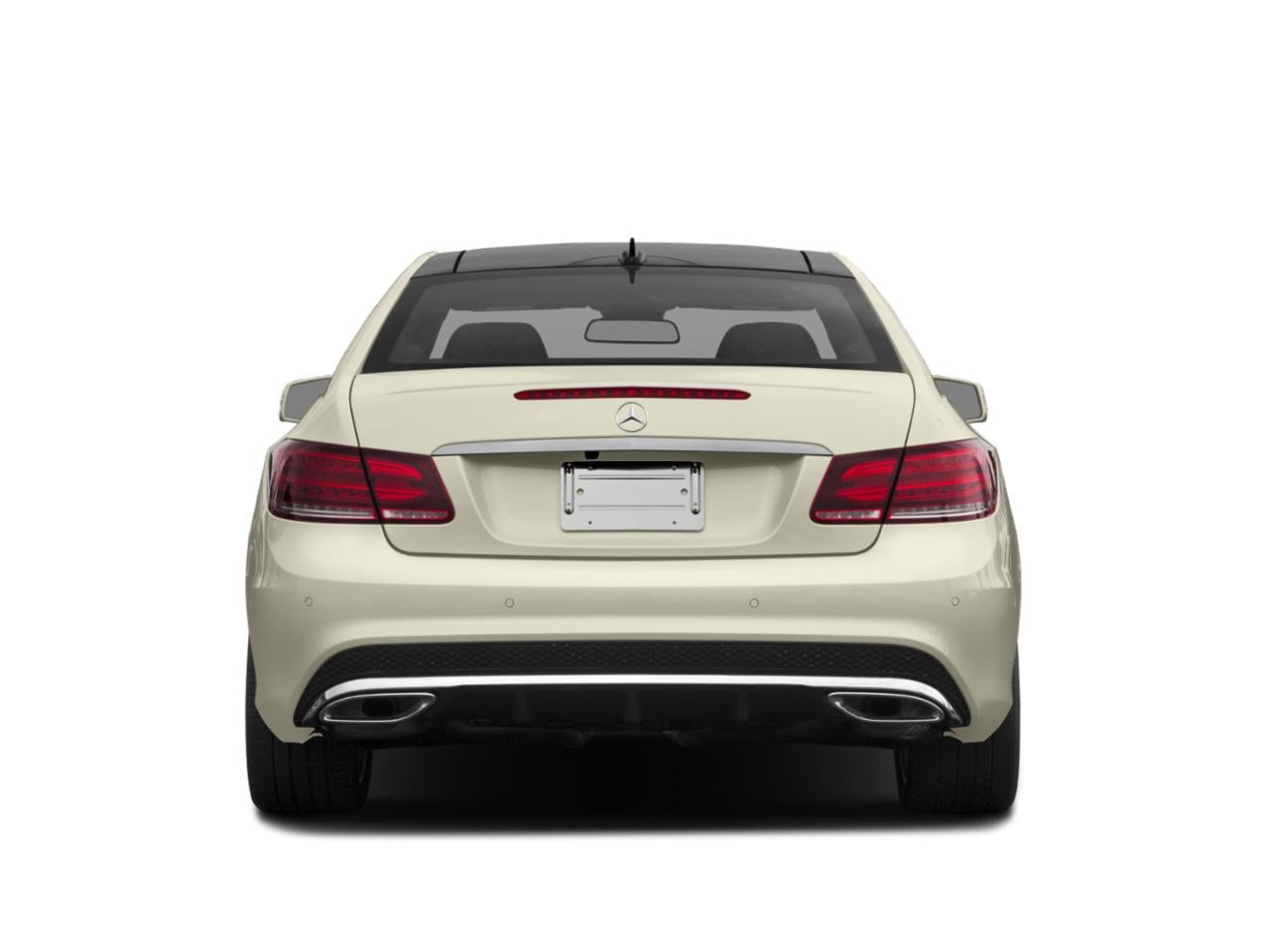 2015 Mercedes-Benz E-Class E 400 Coupe