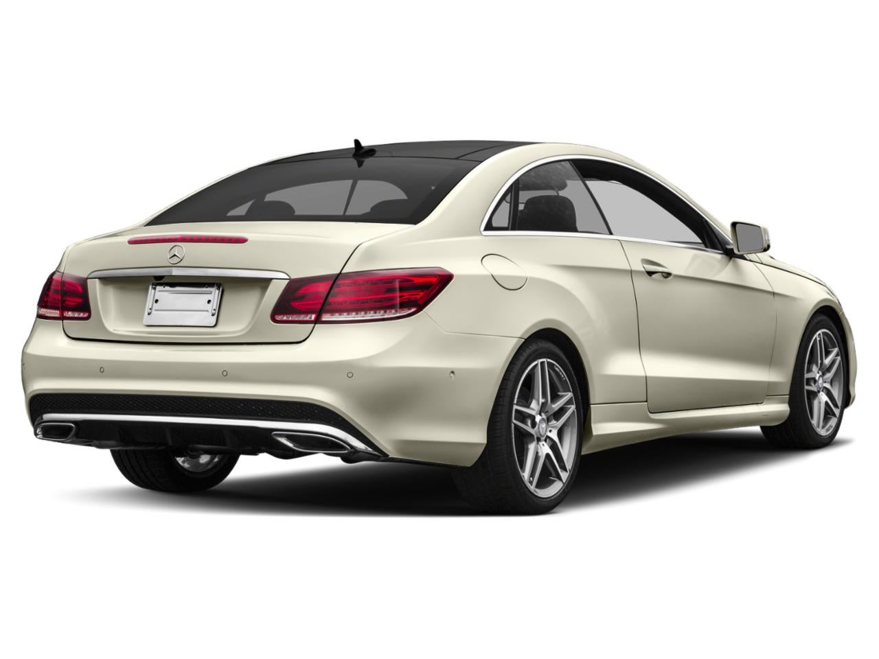 2015 Mercedes-Benz E-Class E 400 Coupe