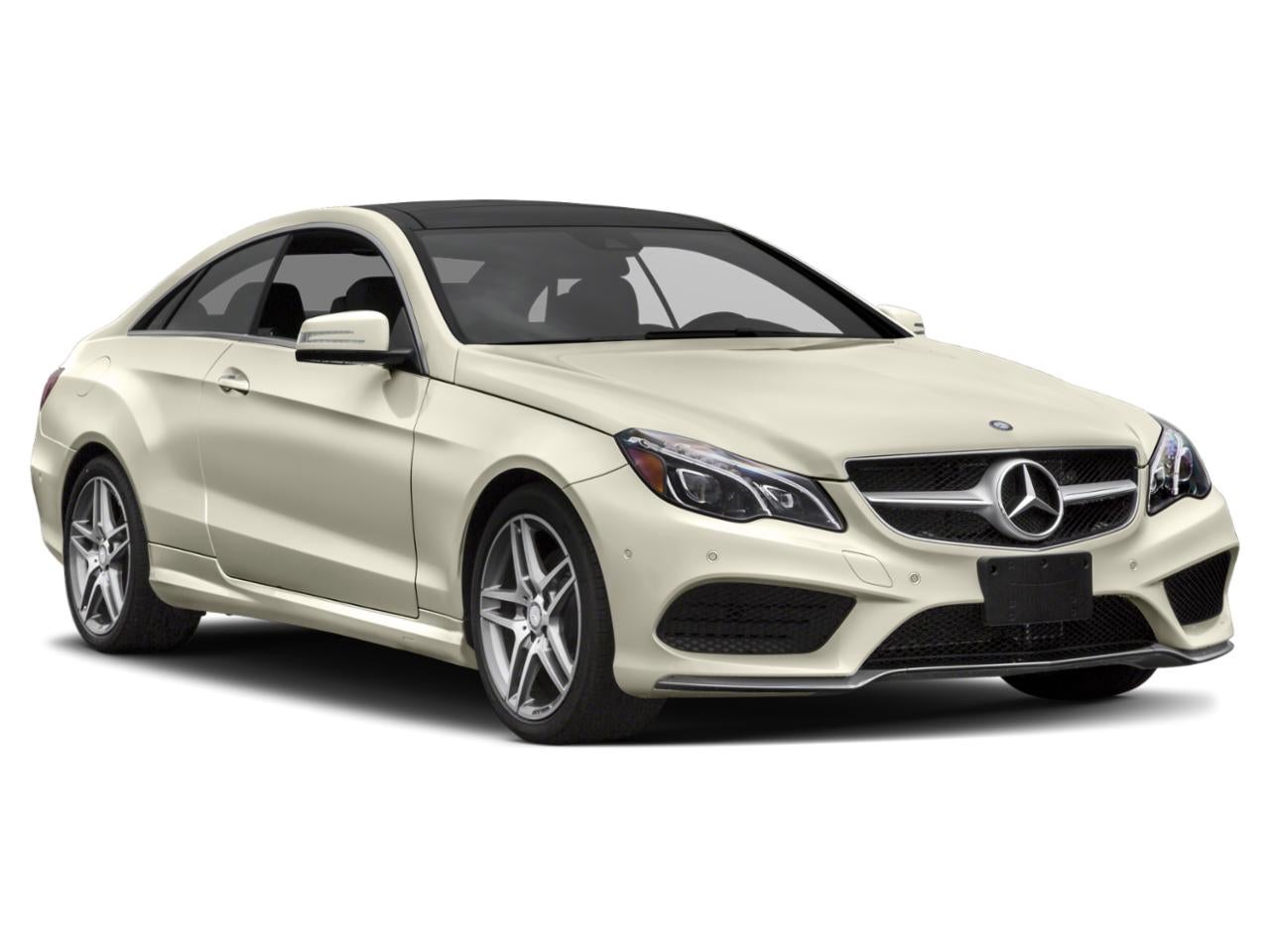 2015 Mercedes-Benz E-Class E 400 Coupe