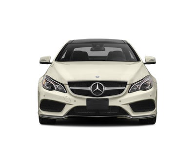2015 Mercedes-Benz E-Class E 400 Coupe