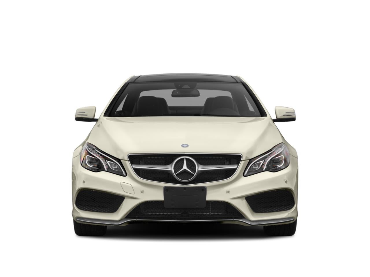 2015 Mercedes-Benz E-Class E 400 Coupe