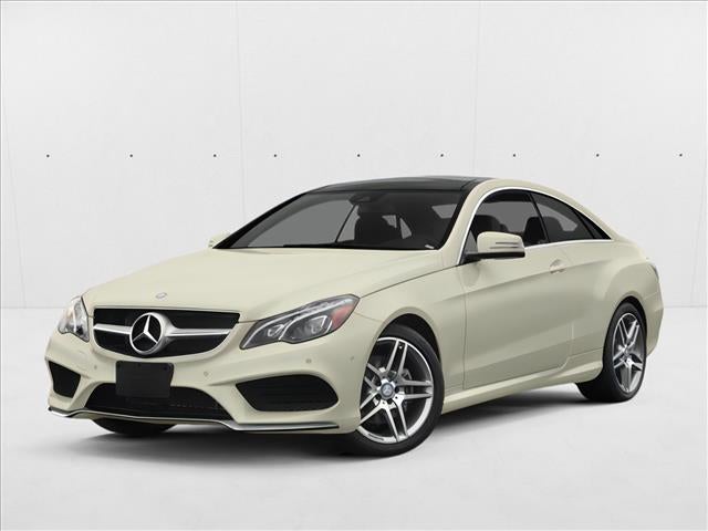 2014 Mercedes-Benz E-Class E 350 Coupe 4MATIC®