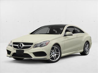 2014 Mercedes-Benz E-Class E 350 Coupe 4MATIC®