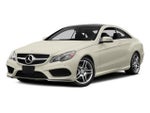2014 Mercedes-Benz E-Class E 350 Coupe 4MATIC®