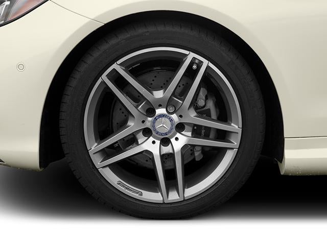 2014 Mercedes-Benz E-Class E 350 Coupe 4MATIC®