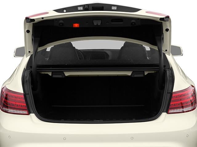 2014 Mercedes-Benz E-Class E 350 Coupe 4MATIC®