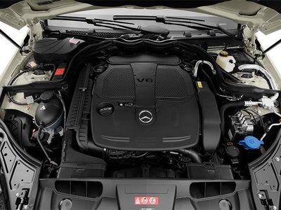 2014 Mercedes-Benz E-Class E 350 Coupe 4MATIC®