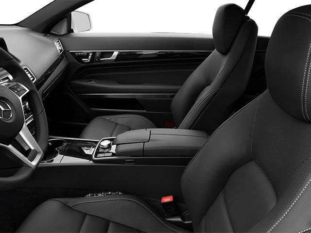 2014 Mercedes-Benz E-Class E 350 Coupe 4MATIC®