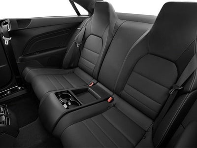 2014 Mercedes-Benz E-Class E 350 Coupe 4MATIC®