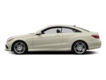 2014 Mercedes-Benz E-Class E 350 Coupe 4MATIC®