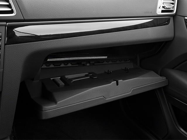 2014 Mercedes-Benz E-Class E 350 Coupe 4MATIC®