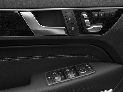 2014 Mercedes-Benz E-Class E 350 Coupe 4MATIC®