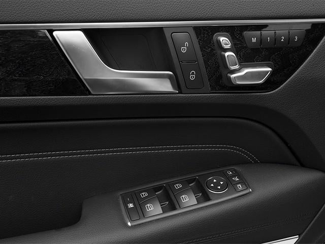2014 Mercedes-Benz E-Class E 350 Coupe 4MATIC®