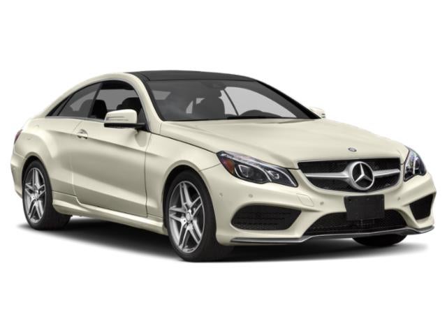 2014 Mercedes-Benz E-Class E 350 Coupe 4MATIC®