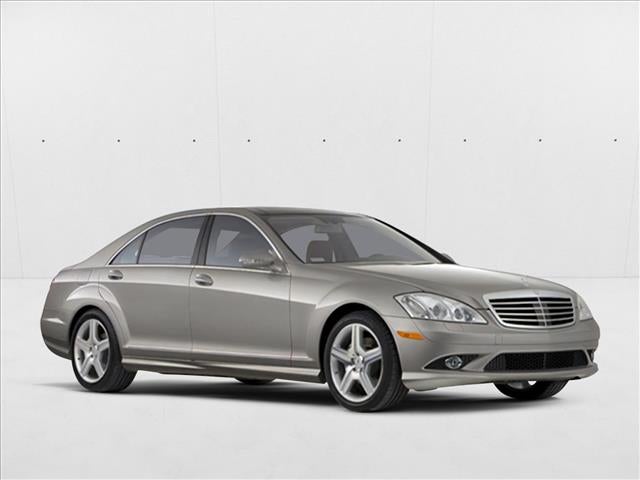 2009 Mercedes-Benz S-Class S 550 4MATIC® Sedan