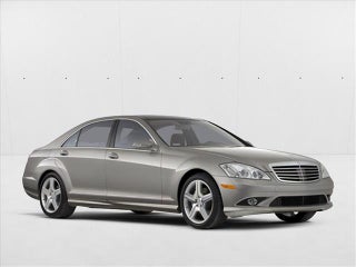 2009 Mercedes-Benz S-Class S 550 4MATIC® Sedan