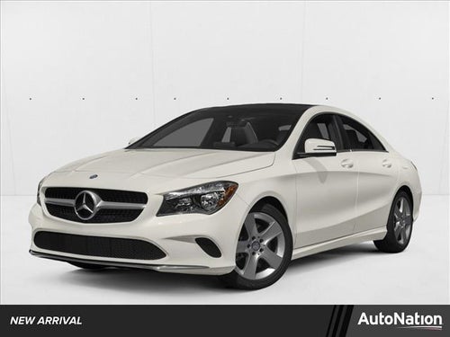 2019 Mercedes-Benz CLA CLA 250 Coupe