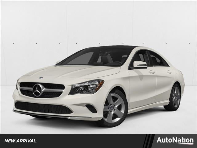 2019 Mercedes-Benz CLA CLA 250 Coupe