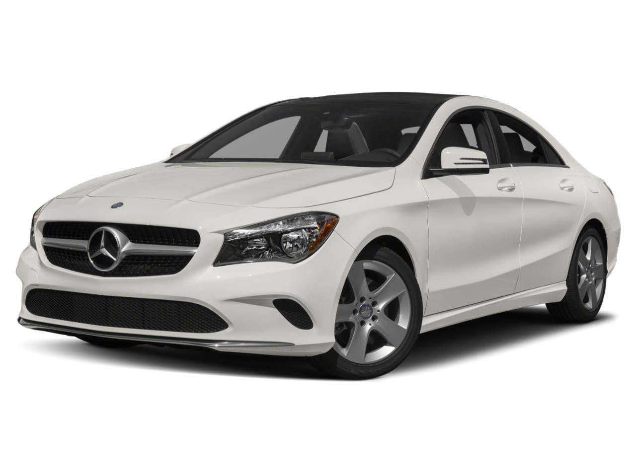 2019 Mercedes-Benz CLA CLA 250 Coupe