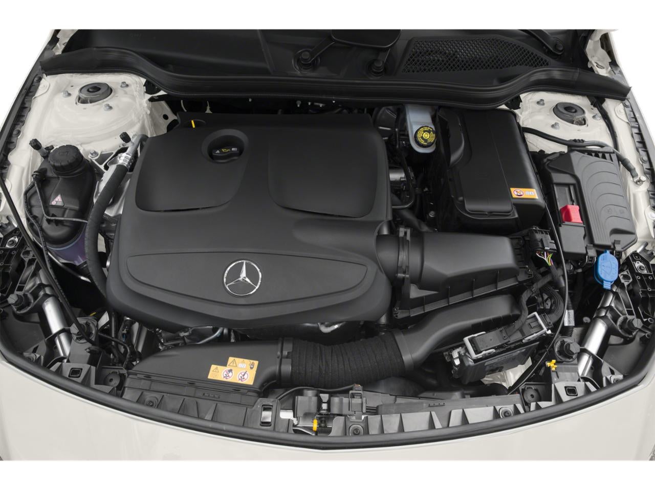 2019 Mercedes-Benz CLA CLA 250 Coupe