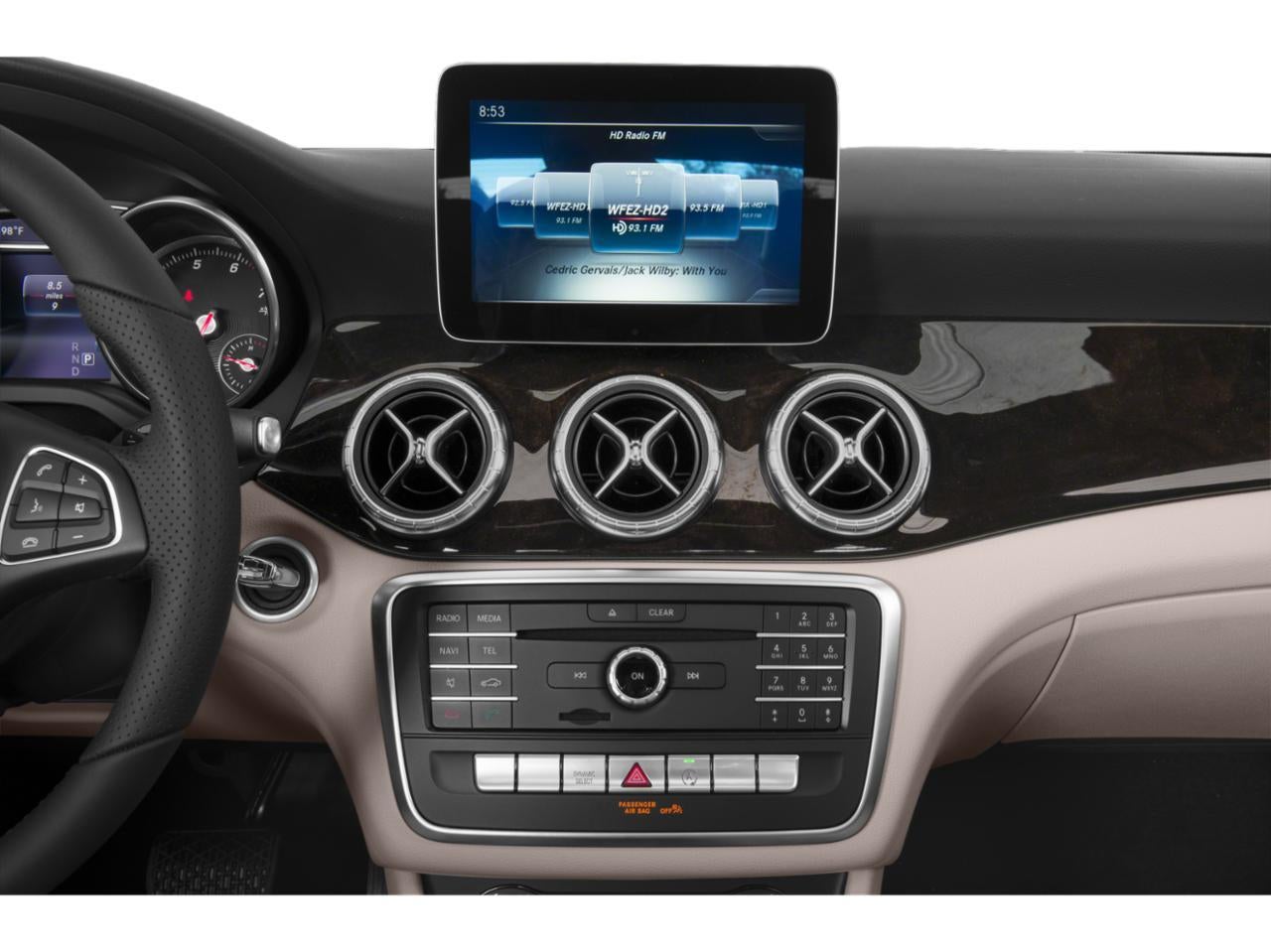 2019 Mercedes-Benz CLA CLA 250 Coupe