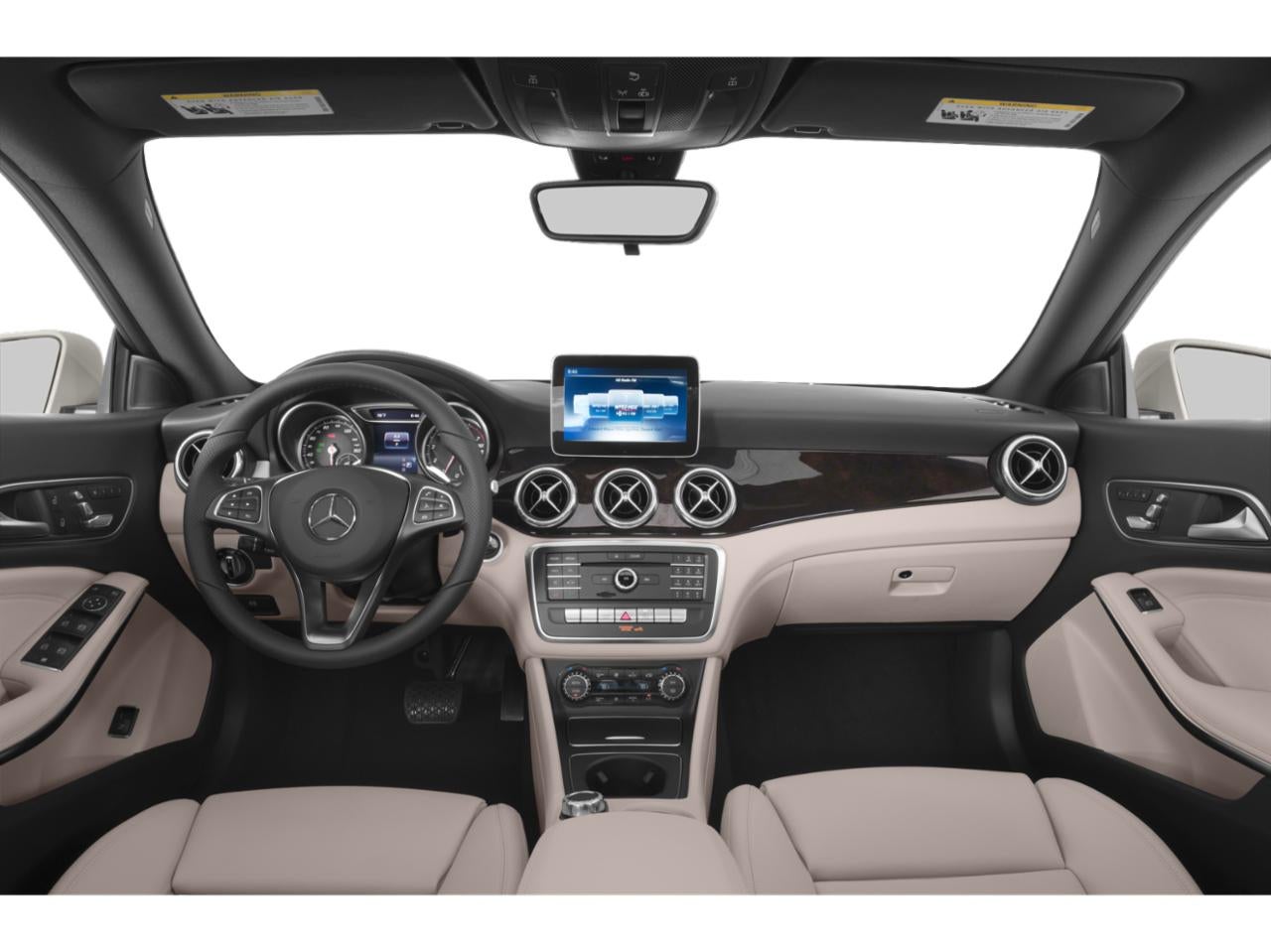2019 Mercedes-Benz CLA CLA 250 Coupe