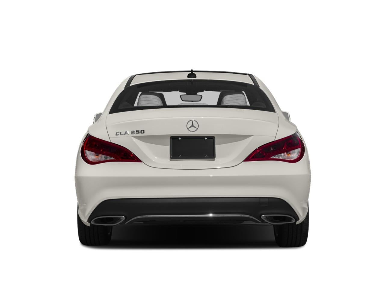 2019 Mercedes-Benz CLA CLA 250 Coupe
