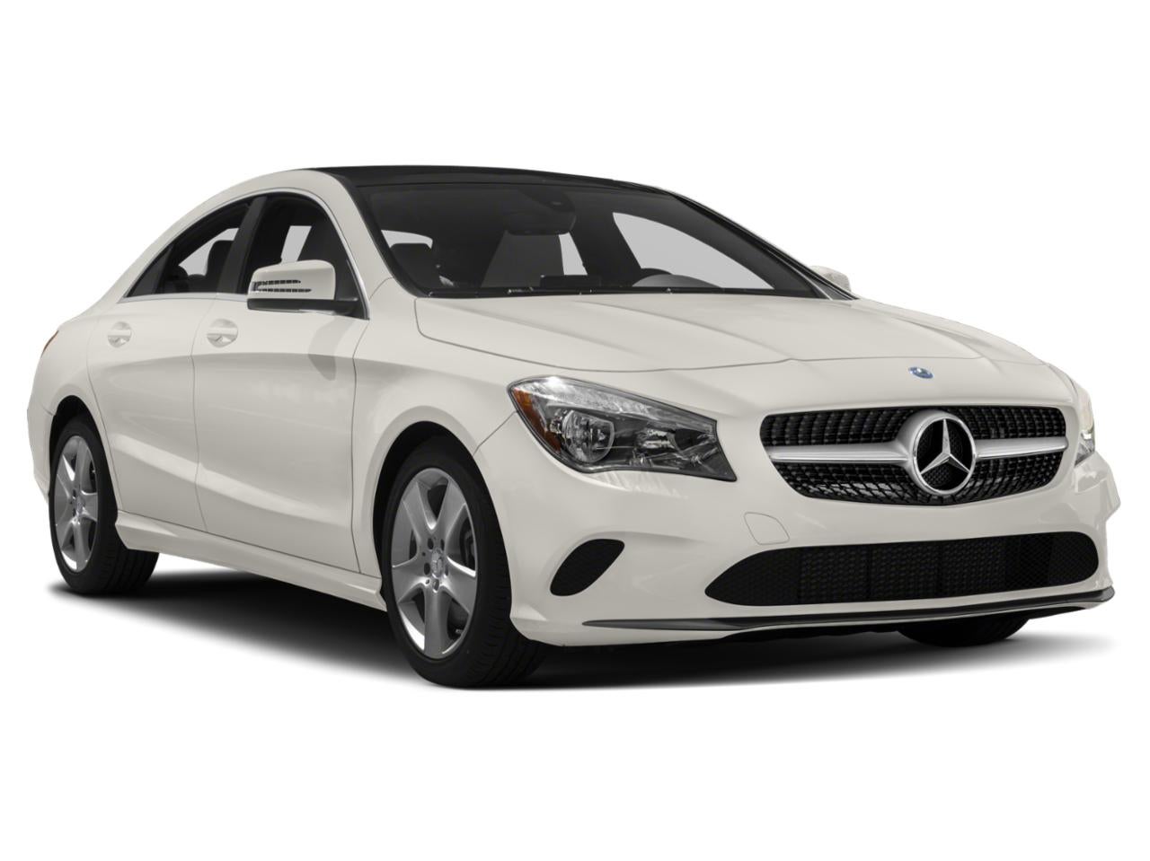 2019 Mercedes-Benz CLA CLA 250 Coupe