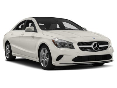 2019 Mercedes-Benz CLA CLA 250 Coupe