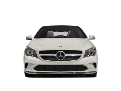 2019 Mercedes-Benz CLA CLA 250 Coupe
