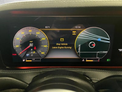 2019 Mercedes-Benz S-Class S 560 Sedan