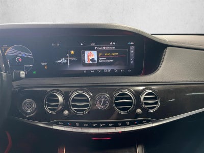 2019 Mercedes-Benz S-Class S 560 Sedan