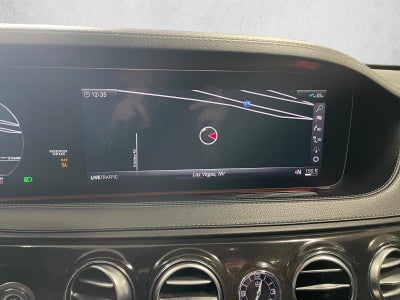 2019 Mercedes-Benz S-Class S 560 Sedan