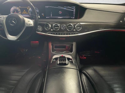 2019 Mercedes-Benz S-Class S 560 Sedan