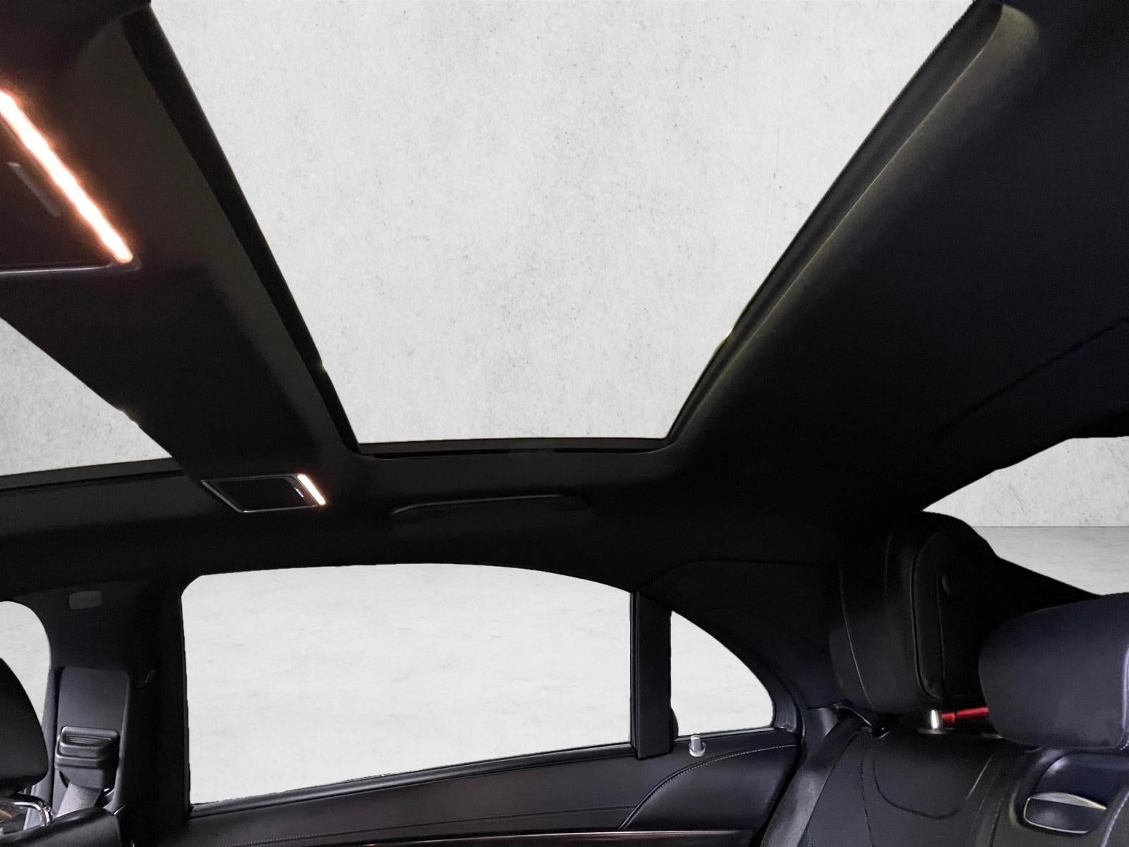 2019 Mercedes-Benz S-Class S 560 Sedan