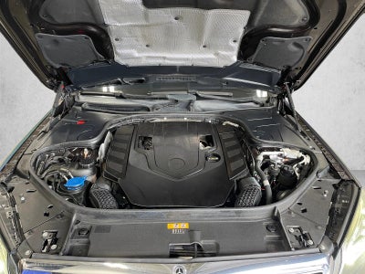 2019 Mercedes-Benz S-Class S 560 Sedan