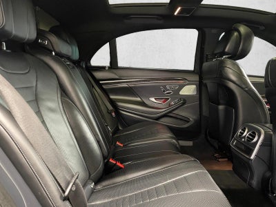 2019 Mercedes-Benz S-Class S 560 Sedan