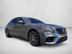 2019 Mercedes-Benz S-Class S 560 Sedan