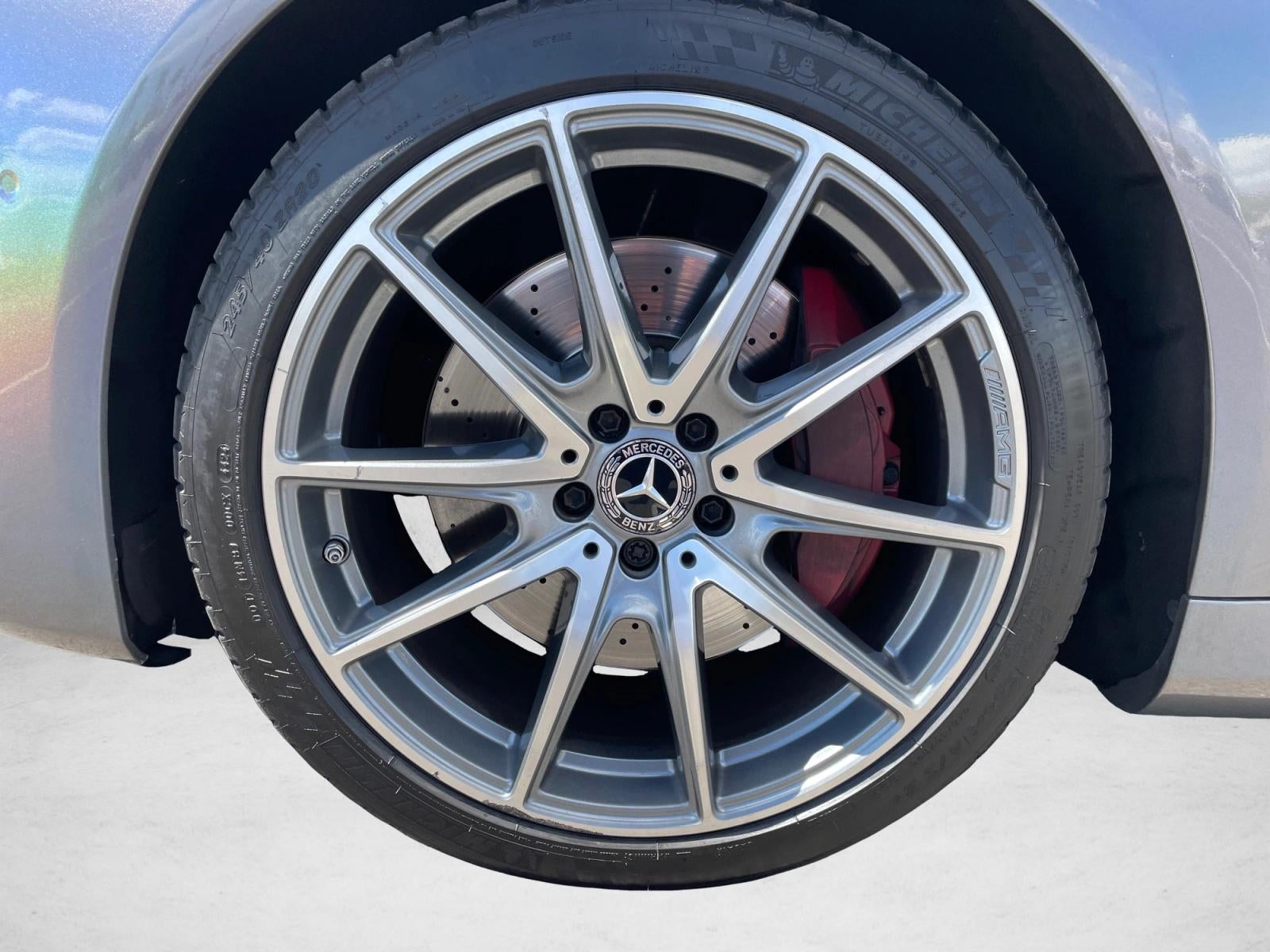 2019 Mercedes-Benz S-Class S 560 Sedan