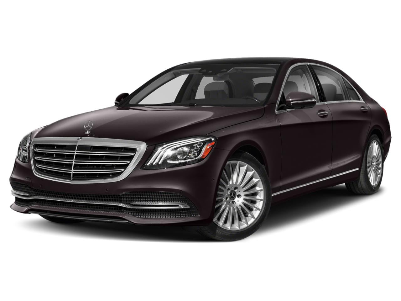 2019 Mercedes-Benz S-Class S 560 Sedan