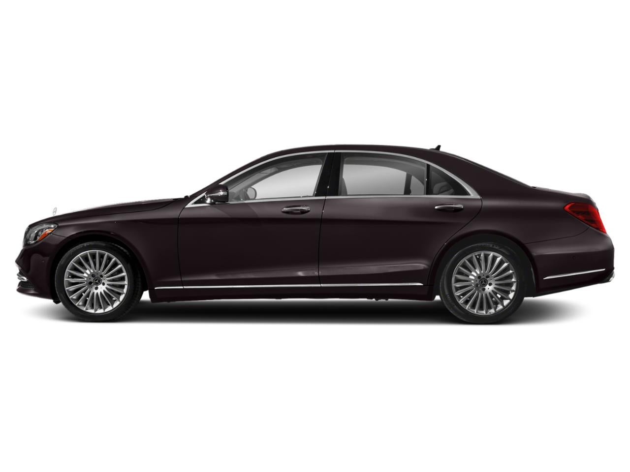 2019 Mercedes-Benz S-Class S 560 Sedan
