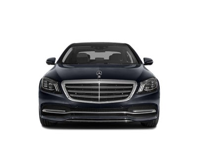 2019 Mercedes-Benz S-Class S 560 Sedan