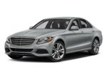 2017 Mercedes-Benz C-Class C 300 4MATIC® Sedan with Luxury Pkg